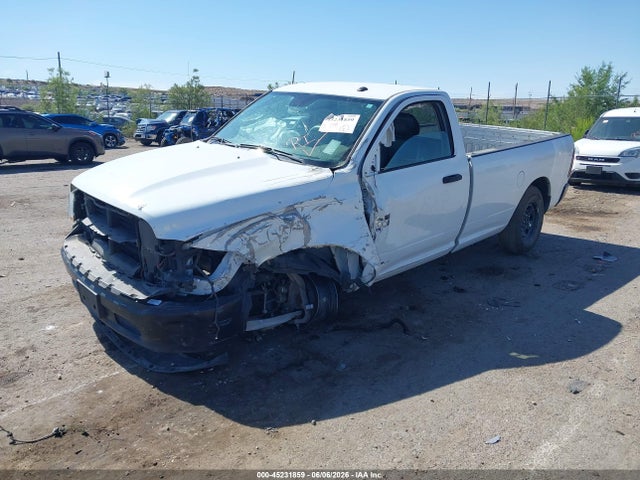 Ram 1500 Tradesman  4x2 8' Box