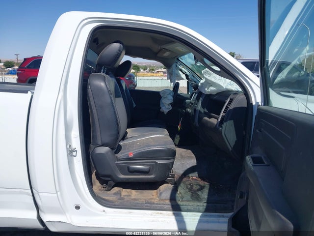 Ram 1500 Tradesman  4x2 8' Box