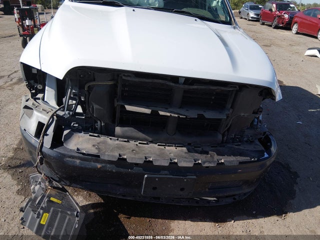 Ram 1500 Tradesman  4x2 8' Box