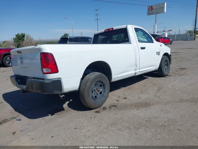 Ram 1500 Tradesman  4x2 8' Box