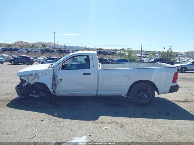 Ram 1500 Tradesman  4x2 8' Box