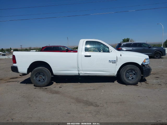 Ram 1500 Tradesman  4x2 8' Box