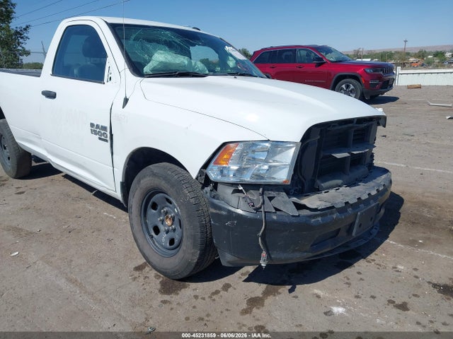 Ram 1500 Tradesman  4x2 8' Box