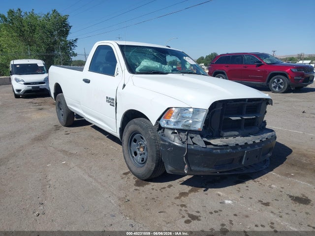 Ram 1500 Tradesman  4x2 8' Box