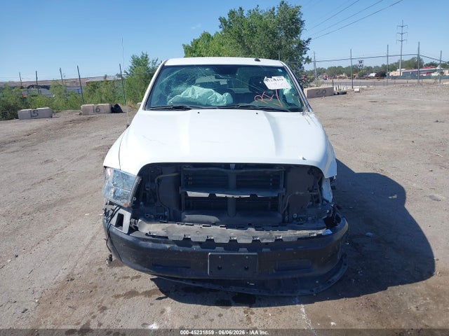 Ram 1500 Tradesman  4x2 8' Box