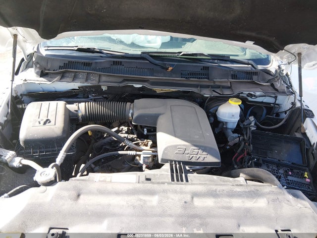 Ram 1500 Tradesman  4x2 8' Box