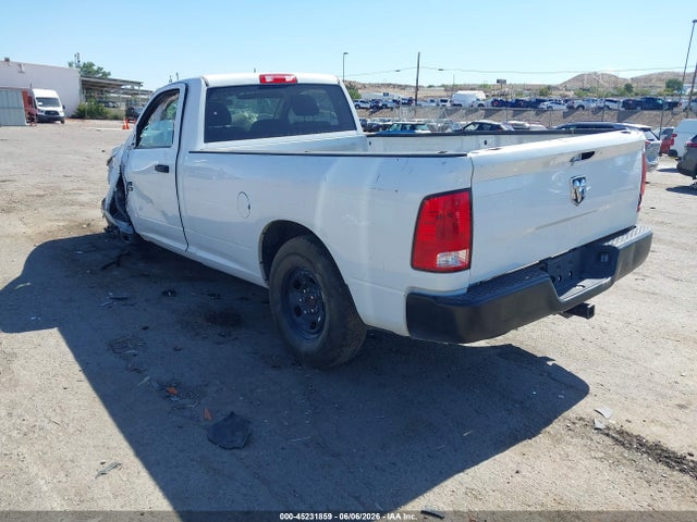 Ram 1500 Tradesman  4x2 8' Box