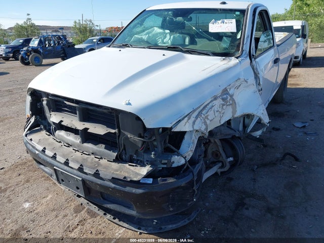 Ram 1500 Tradesman  4x2 8' Box