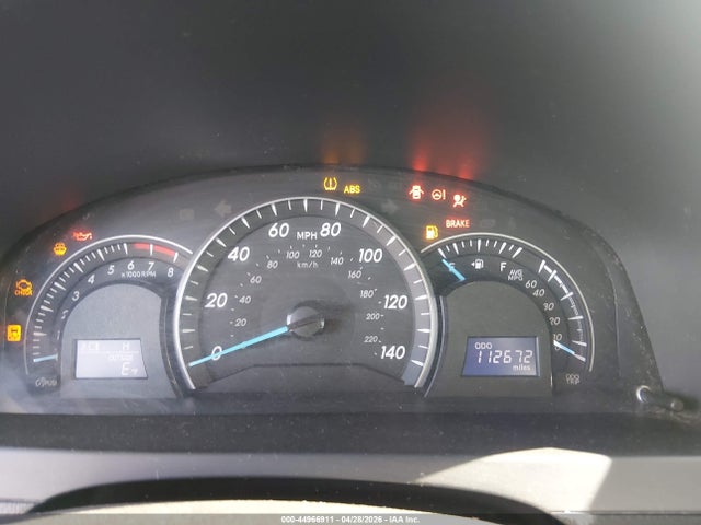 Toyota Camry Le