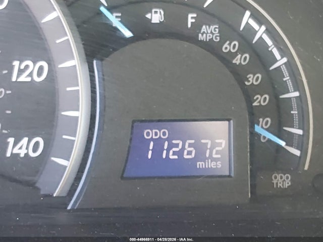 Toyota Camry Le