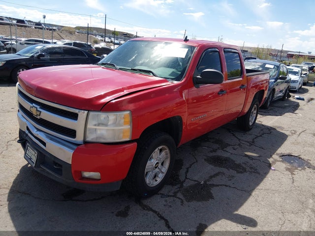 Chevrolet Silverado 1500 Lt