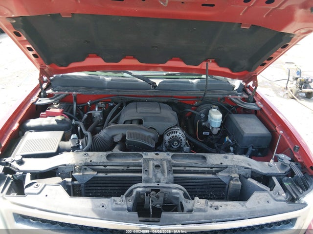 Chevrolet Silverado 1500 Lt