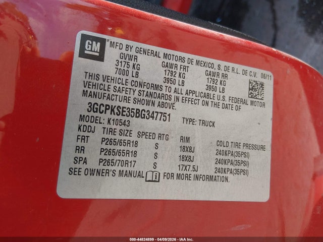 Chevrolet Silverado 1500 Lt