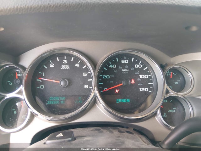 Chevrolet Silverado 1500 Lt