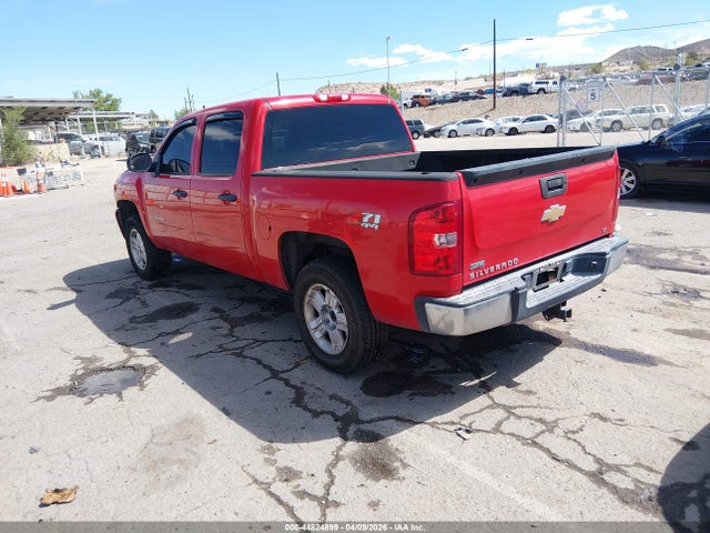 Chevrolet Silverado 1500 Lt