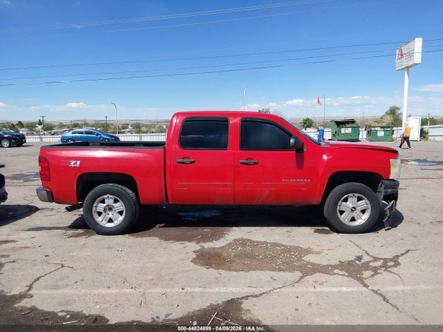 Chevrolet Silverado 1500 Lt