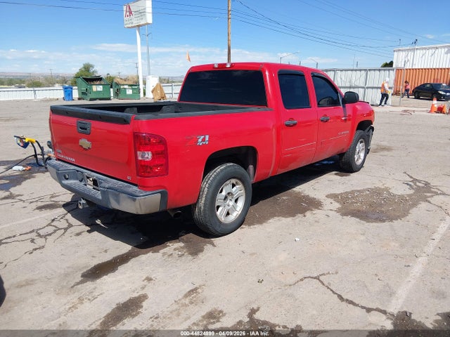 Chevrolet Silverado 1500 Lt