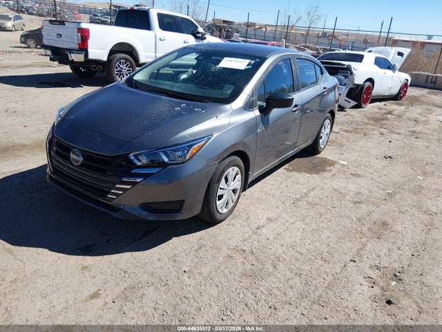 Nissan Versa 1.6 S