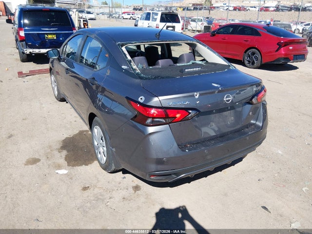 Nissan Versa 1.6 S