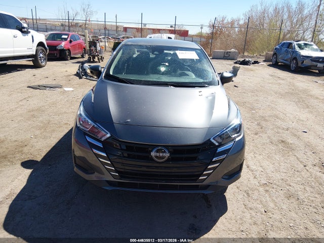 Nissan Versa 1.6 S