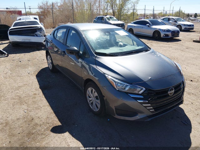 Nissan Versa 1.6 S