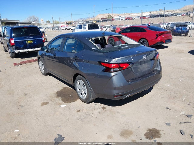 Nissan Versa 1.6 S
