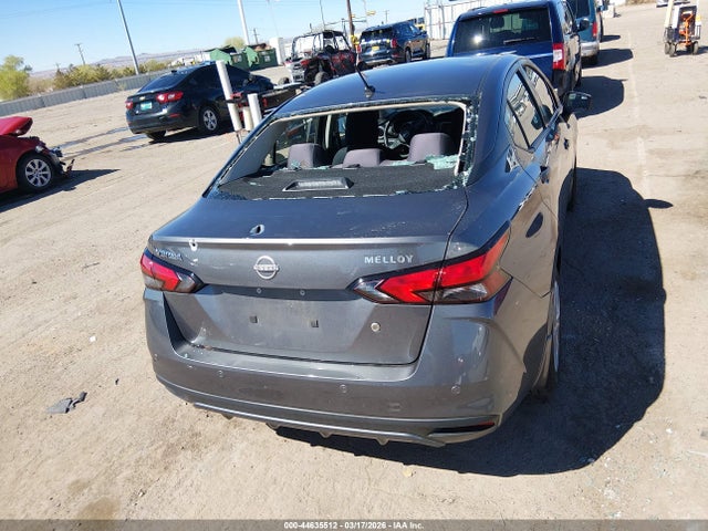 Nissan Versa 1.6 S