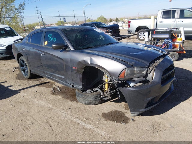 Salvage Dodge Charger Image