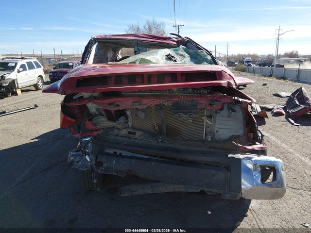 Toyota Tundra Sr5 5.7l V8