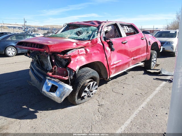 Toyota Tundra Sr5 5.7l V8