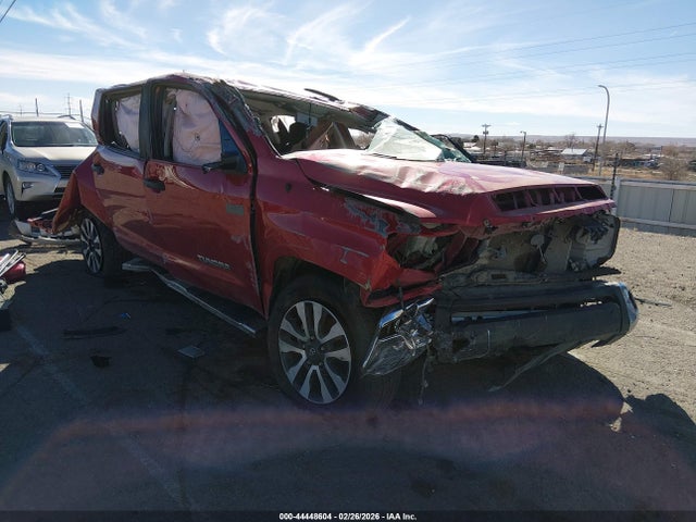 Salvage Toyota Tundra Image