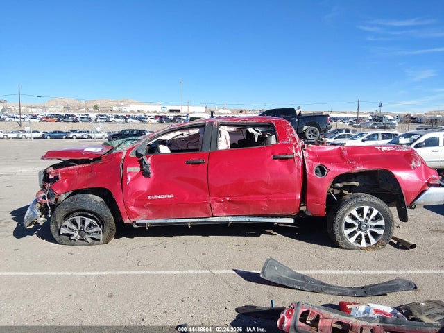 Toyota Tundra Sr5 5.7l V8