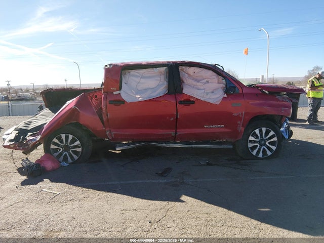 Toyota Tundra Sr5 5.7l V8