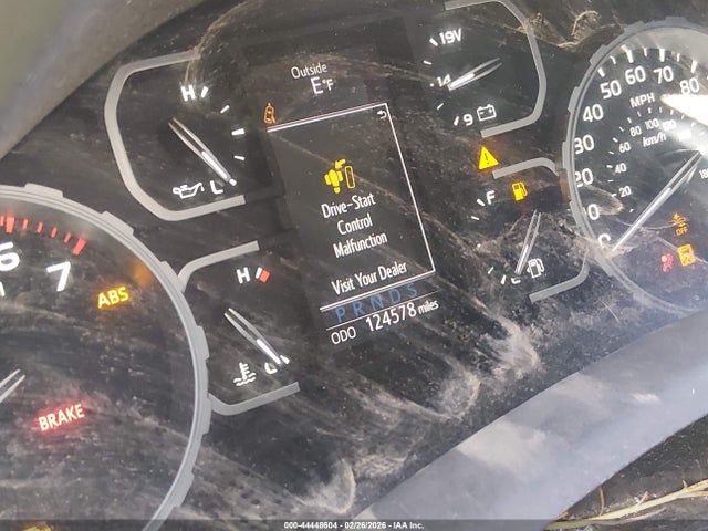Toyota Tundra Sr5 5.7l V8