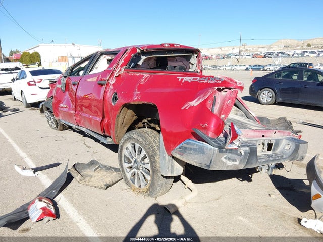 Toyota Tundra Sr5 5.7l V8