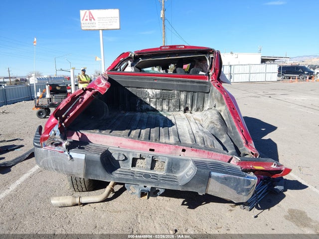 Toyota Tundra Sr5 5.7l V8