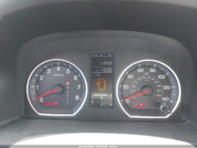 Honda CR-V Ex-l