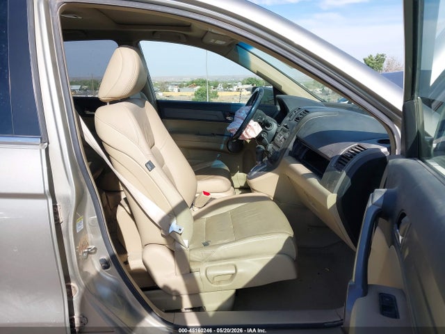 Honda CR-V Ex-l