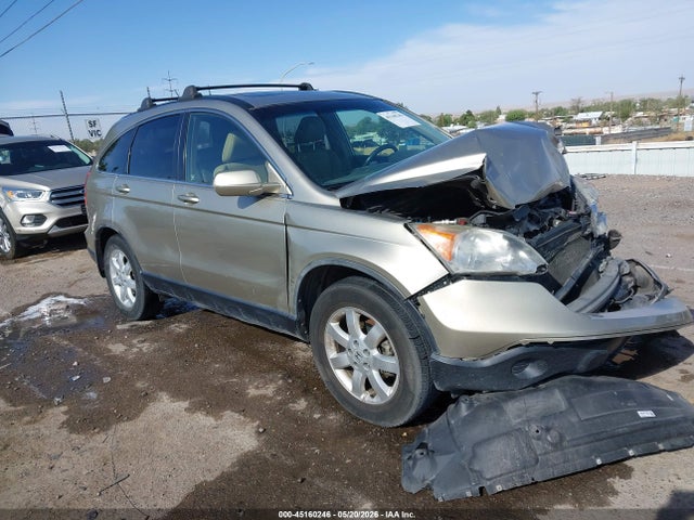 Salvage Honda CR-V Image