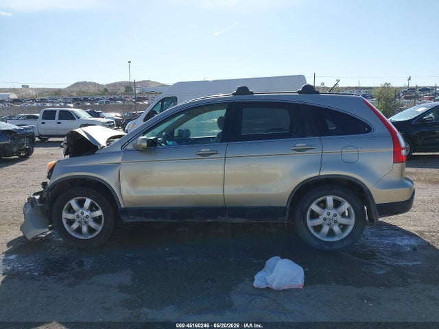 Honda CR-V Ex-l