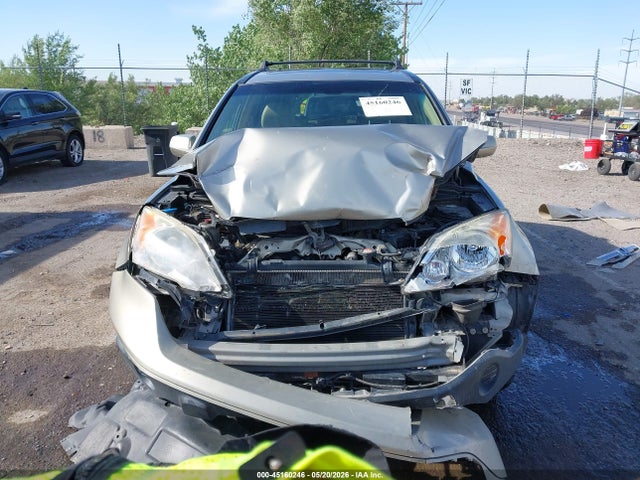 Honda CR-V Ex-l