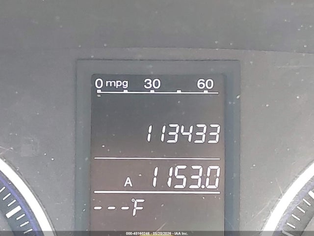 Honda CR-V Ex-l