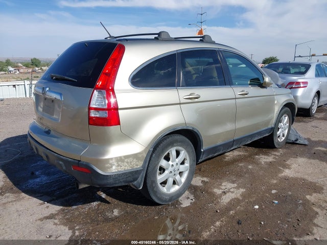 Honda CR-V Ex-l