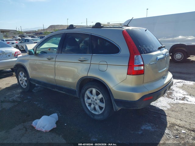Honda CR-V Ex-l