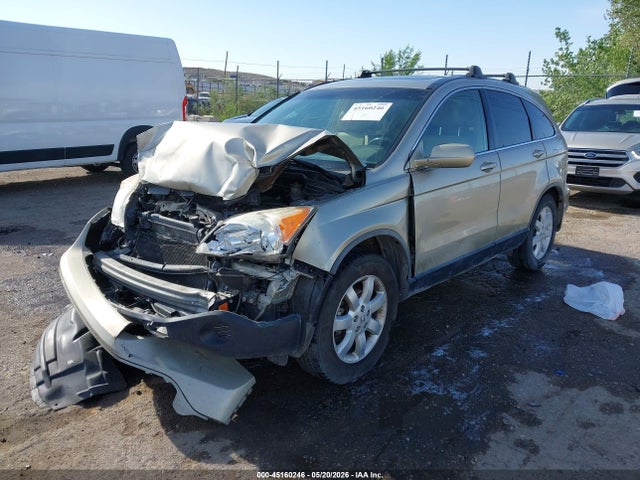 Honda CR-V Ex-l