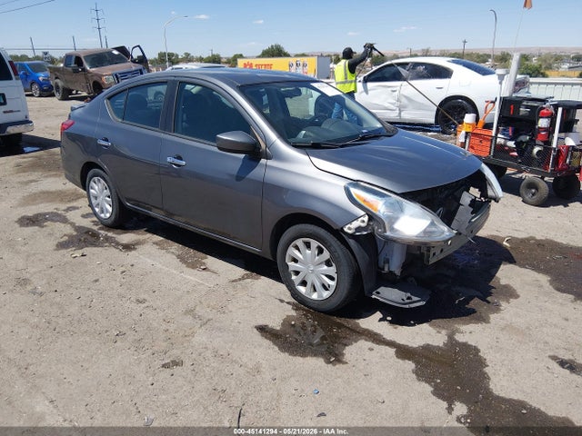 Nissan Versa 1.6 Sv