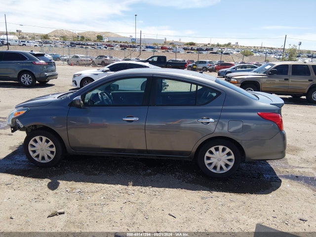 Nissan Versa 1.6 Sv