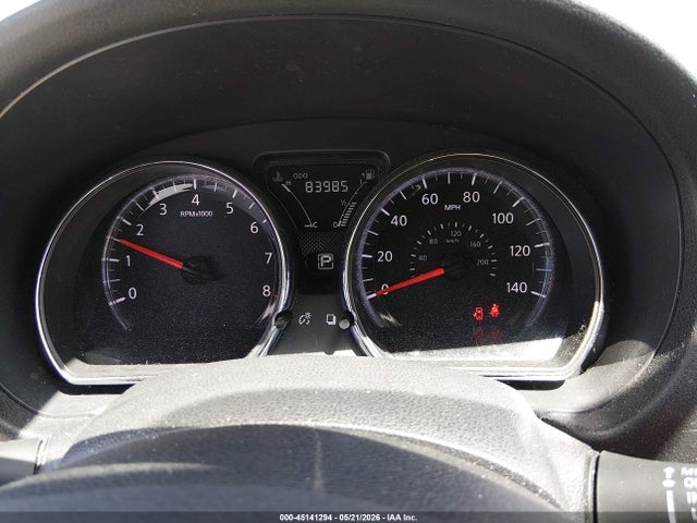 Nissan Versa 1.6 Sv