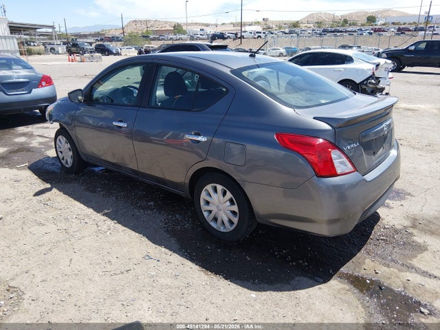 Nissan Versa 1.6 Sv