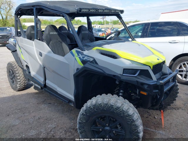 Salvage Polaris General Image
